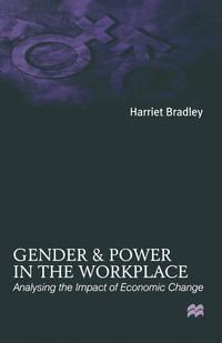 Produktbild: Gender and Power in the Workplace