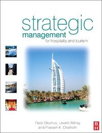 Produktbild: Okumus, F: Strategic Management for Hospitality and Tourism