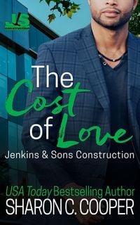 Produktbild: The Cost of Love (Jenkins & Sons Construction Series, #6)