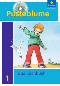 Produktbild: Pusteblume. Das Sachbuch 1. Arbeitsheft. Niedersachsen, Rheinland-Pfalz