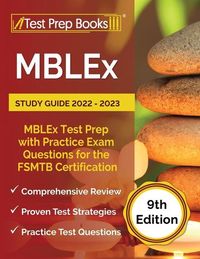 Produktbild: MBLEx Study Guide 2022 - 2023