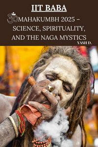 Produktbild: IIT Baba: Mahakumbh 2025 - Science, Spirituality, and the Naga Mystics
