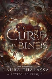 Produktbild: The Curse That Binds