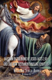 Produktbild: Baptism in the Name of Jesus (ACT 2