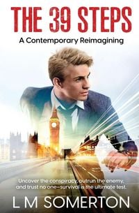 Produktbild: The 39 Steps