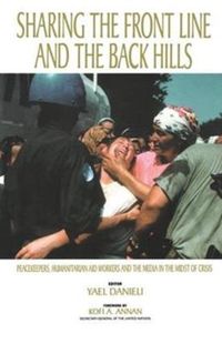 Produktbild: Danieli, Y: Sharing the Front Line and the Back Hills