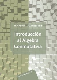 Produktbild: Introducci&oacute;n al &aacute;lgebra conmutativa