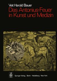 Produktbild: Das Antonius-Feuer in Kunst und Medizin