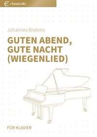 Produktbild: Guten Abend, gute Nacht (Wiegenlied)