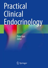 Produktbild: Practical Clinical Endocrinology