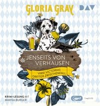 Bild vom Artikel Jenseits von Verhausen. Vikki Victorias dritter Zwischenfall vom Autor Gloria Gray