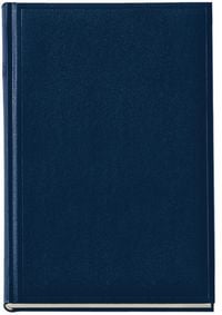 Produktbild: Buchkalender Wochentimer Balaton blau 2027