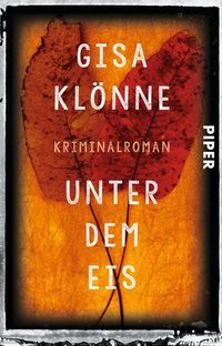 Bild vom Artikel Unter dem Eis / Kommissarin Judith Krieger Band 2 vom Autor Gisa Klönne