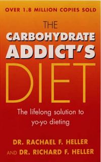 Produktbild: The Carbohydrate Addict's Diet Book