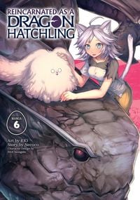 Produktbild: Reincarnated as a Dragon Hatchling (Manga) Vol. 6