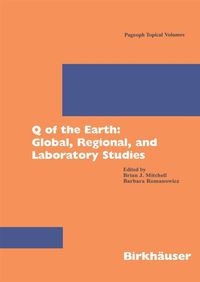 Produktbild: Q of the Earth: Global, Regional, and Laboratory Studies