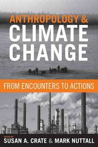 Produktbild: ANTHROPOLOGY & CLIMATE CHANGE