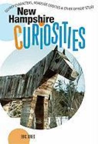 Produktbild: New Hampshire Curiosities: Quirky Characters, Roadside Oddities & Other Offbeat Stuff