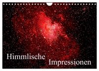 Produktbild: Himmlische Impressionen (Wandkalender 2026 DIN A4 quer), CALVENDO Monatskalender