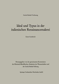 Produktbild: Ideal und Typus in der italienischen Renaissancemalerei