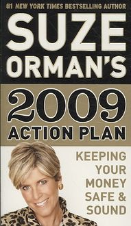Produktbild: Suze Orman's 2009 Action Plan