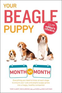 Produktbild: Your Beagle Puppy Month by Month