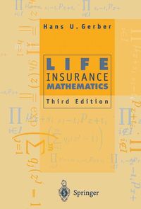 Produktbild: Life Insurance Mathematics