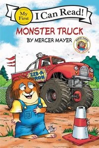 Produktbild: Little Critter: Monster Truck