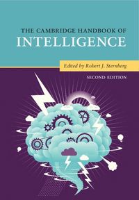 Produktbild: Cambridge Handbook of Intelligence