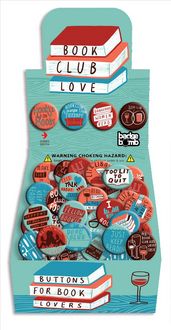 Produktbild: Smith, G: Book Club Button Box