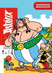 Produktbild: Asterix Malen nach Zahlen