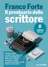 Produktbild: Prontuario dello scrittore
