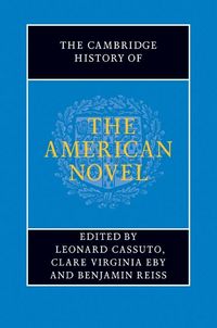 Produktbild: Cambridge History of the American Novel