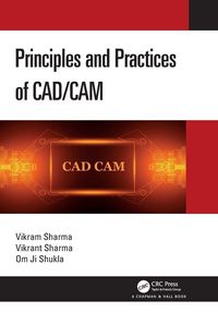 Produktbild: Principles and Practices of CAD/CAM