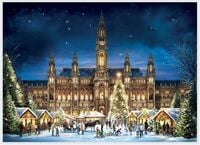 Produktbild: Adventskalender "Rathaus Wien"