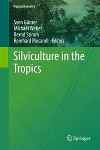 Produktbild: Silviculture in the Tropics