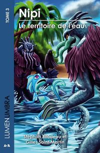 Produktbild: Nipi - Le territoire de l'eau