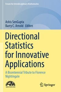Produktbild: Directional Statistics for Innovative Applications