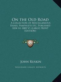 Produktbild: On the Old Road