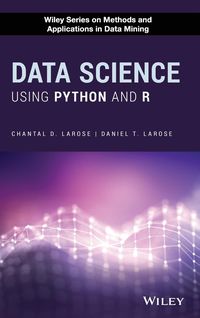 Produktbild: Data Science Using Python and R