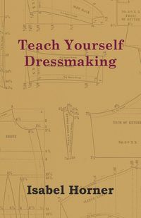Produktbild: Teach Yourself Dressmaking