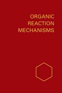 Produktbild: Organic Reaction Mechanisms 1992