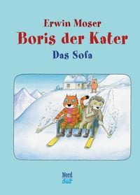 Produktbild: Boris der Kater - Das Sofa