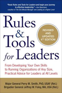 Produktbild: Rules & Tools for Leaders