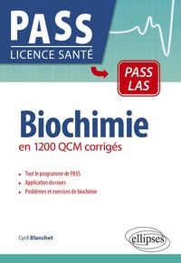 Produktbild: Biochimie