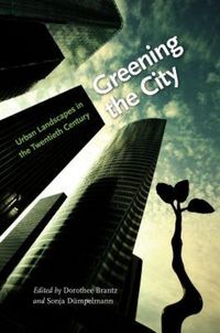 Produktbild: Greening the City