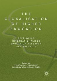 Produktbild: The Globalisation of Higher Education