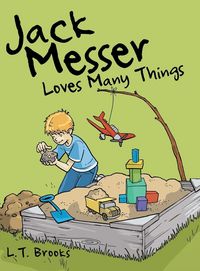 Produktbild: Jack Messer