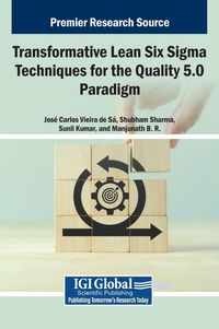 Produktbild: Transformative Lean Six Sigma Techniques for the Quality 5.0 Paradigm