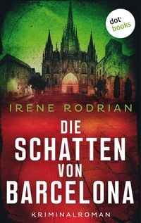 Produktbild: Die Schatten von Barcelona - oder: Ein letztes L&auml;cheln